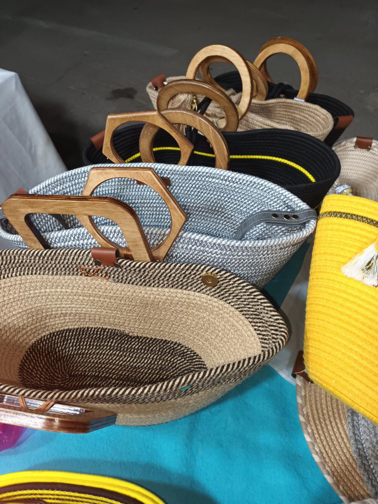 سبدهای نظم دهنده قیطان